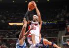 NBA: San Antonio Spurs pokonało Indiana Pacers  